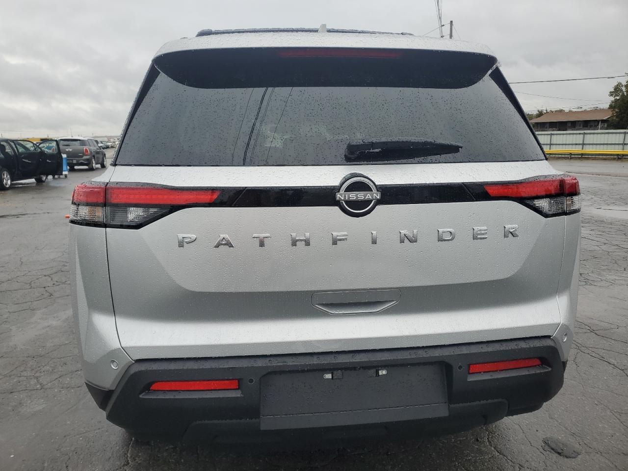 2025 NISSAN PATHFINDER