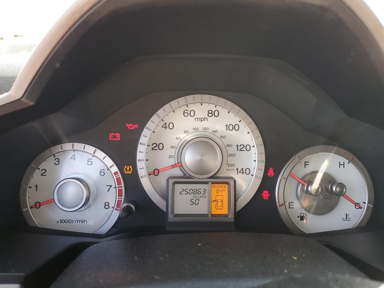 2011 HONDA PILOT