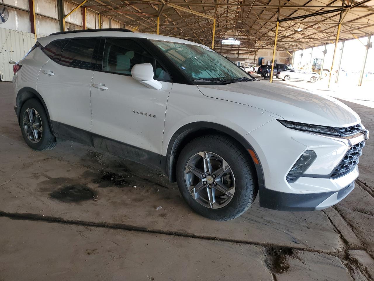 2023 CHEVROLET BLAZER