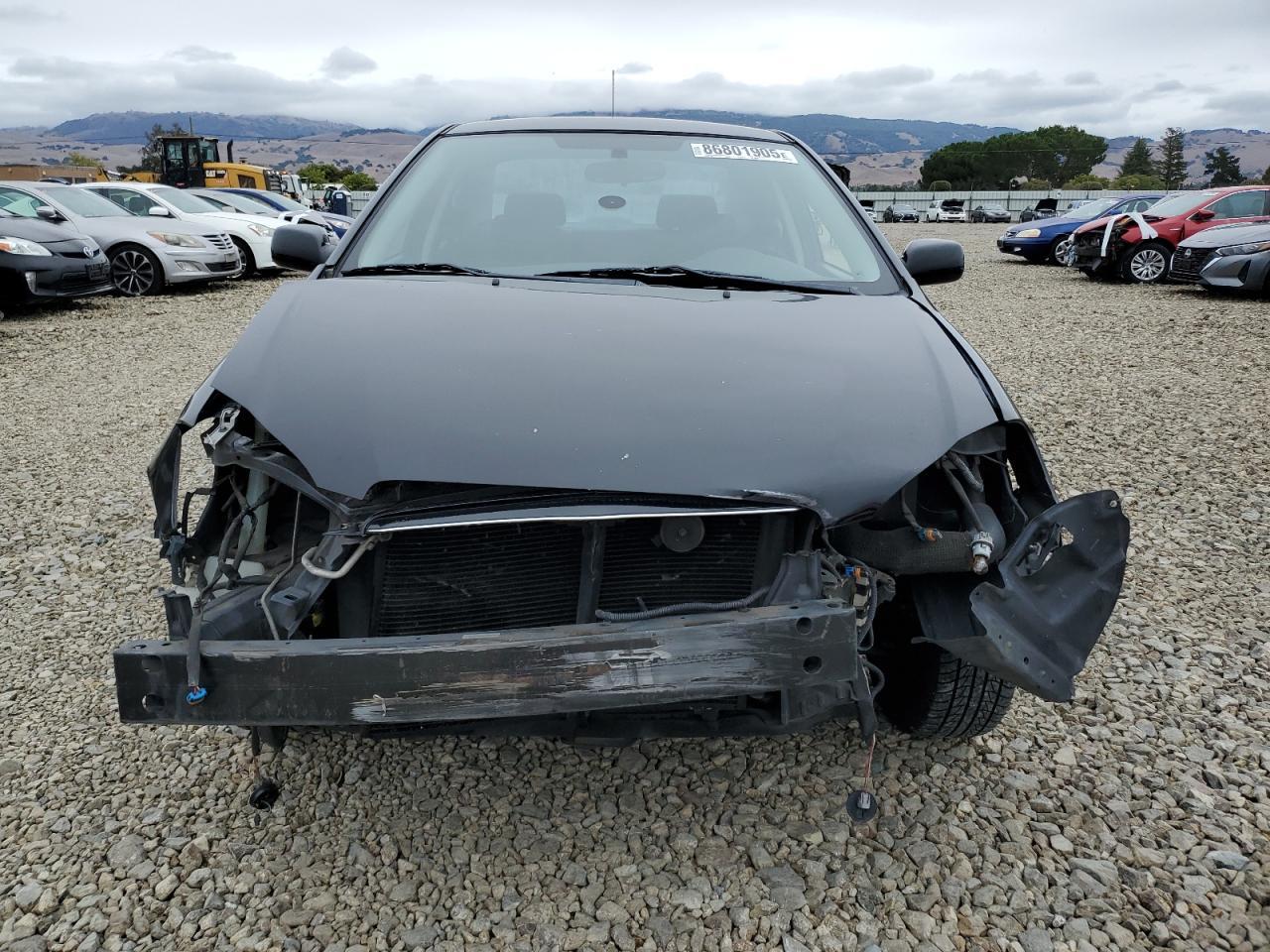 2003 TOYOTA COROLLA