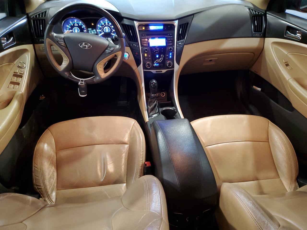 2013 HYUNDAI SONATA
