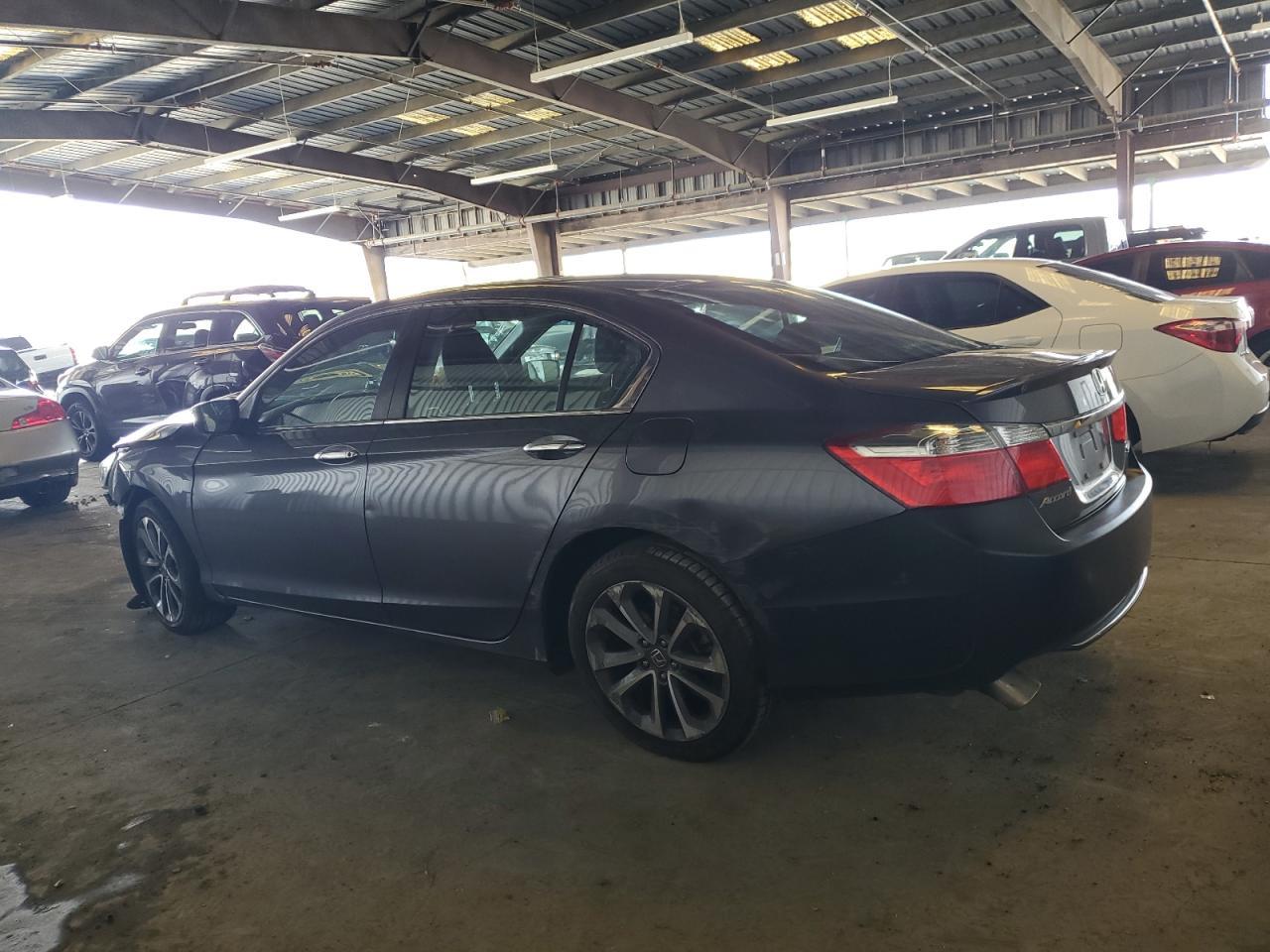 2015 HONDA ACCORD