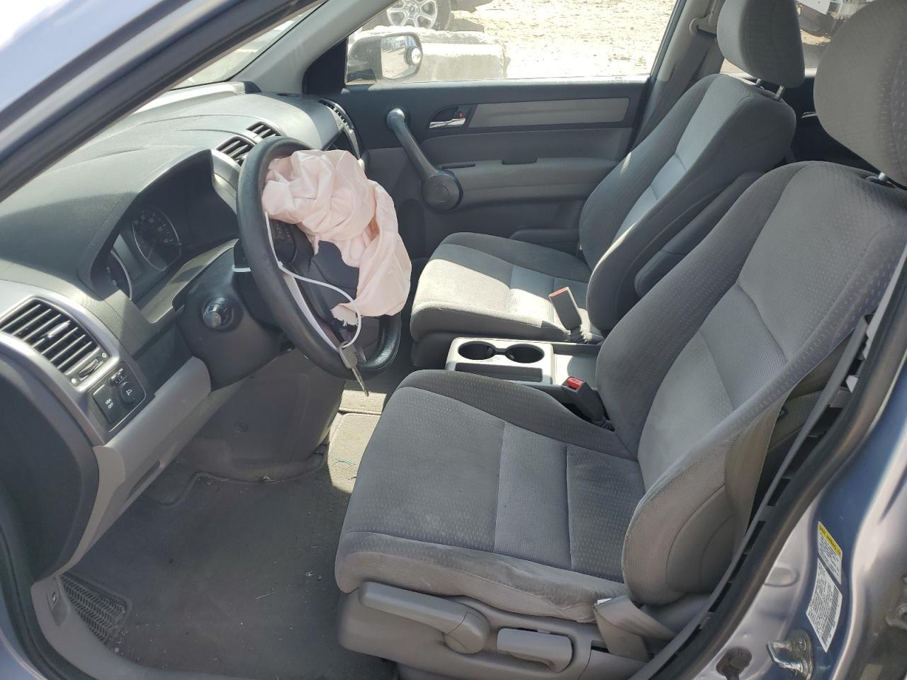 2009 HONDA CR-V