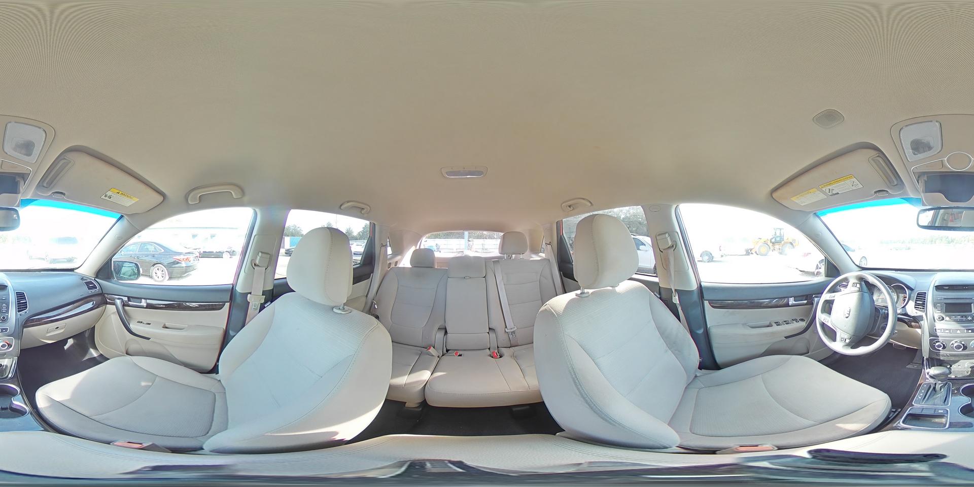 2014 KIA SORENTO