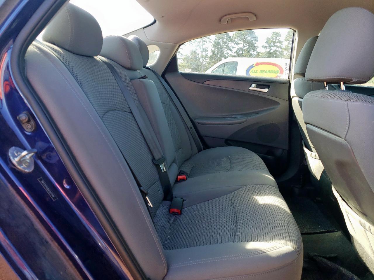2013 HYUNDAI SONATA