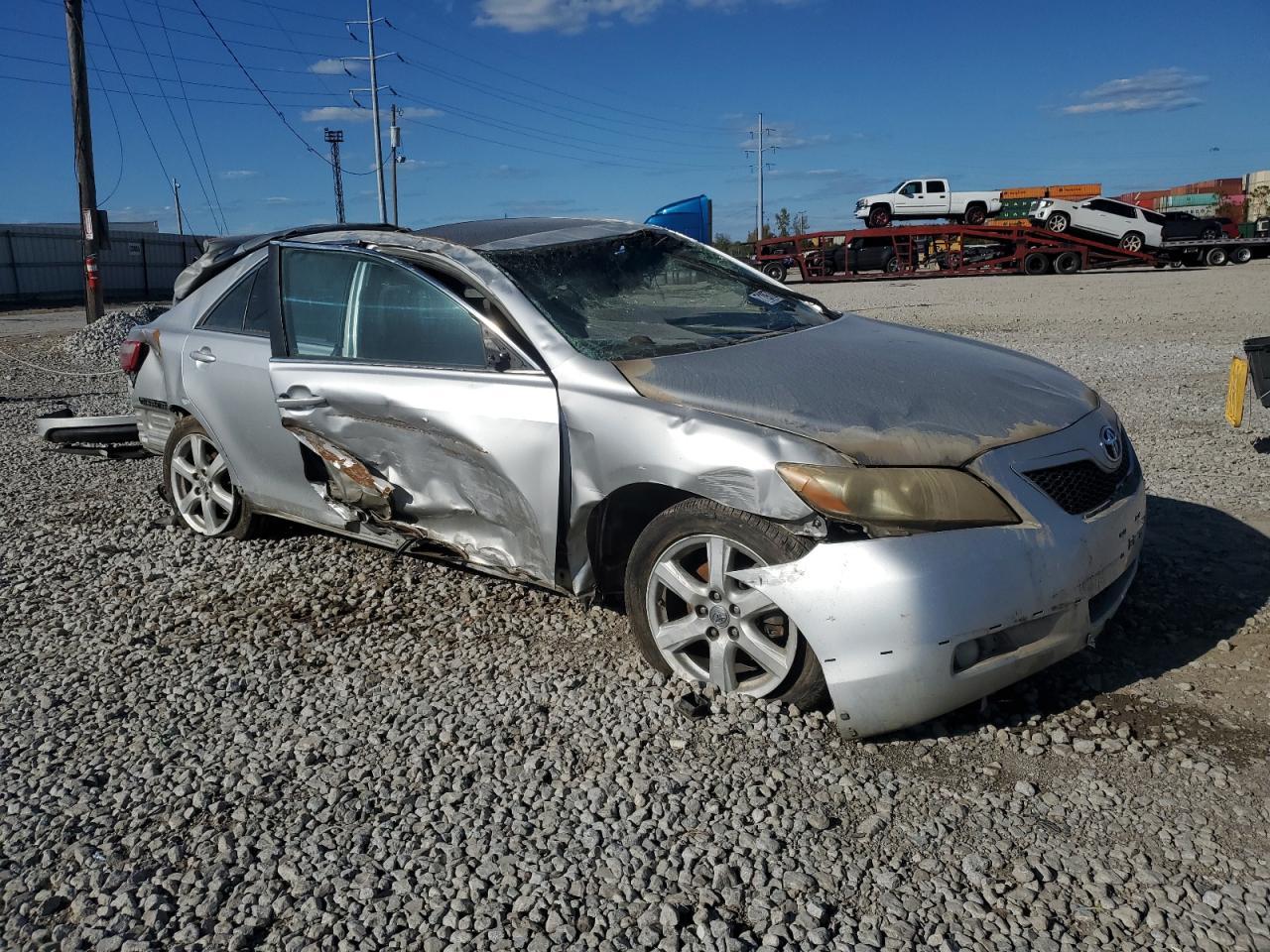 2009 TOYOTA CAMRY