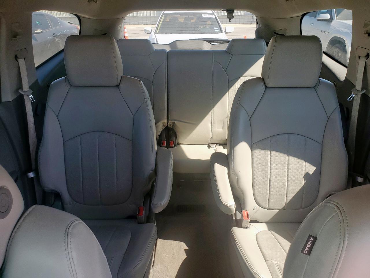 2017 CHEVROLET TRAVERSE