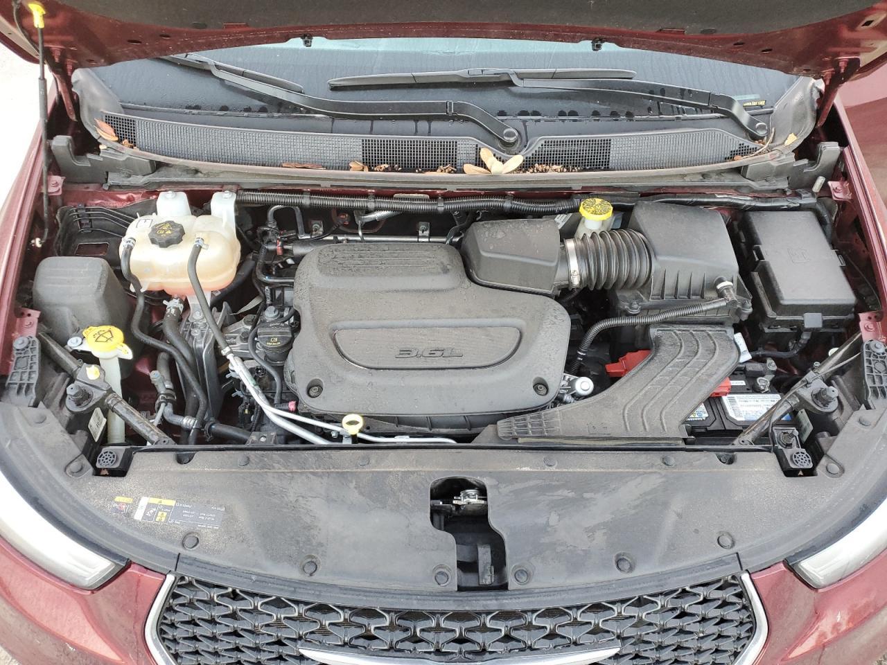 2022 CHRYSLER Pacifica