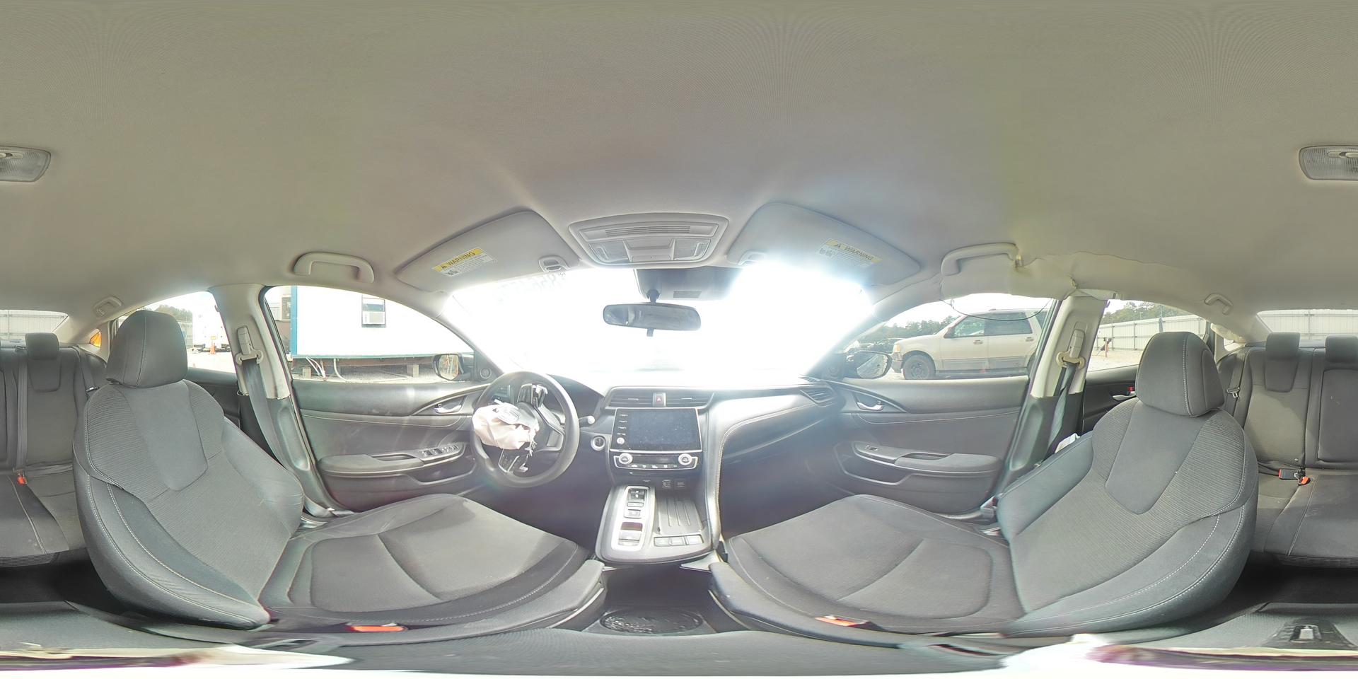2021 HONDA Insight