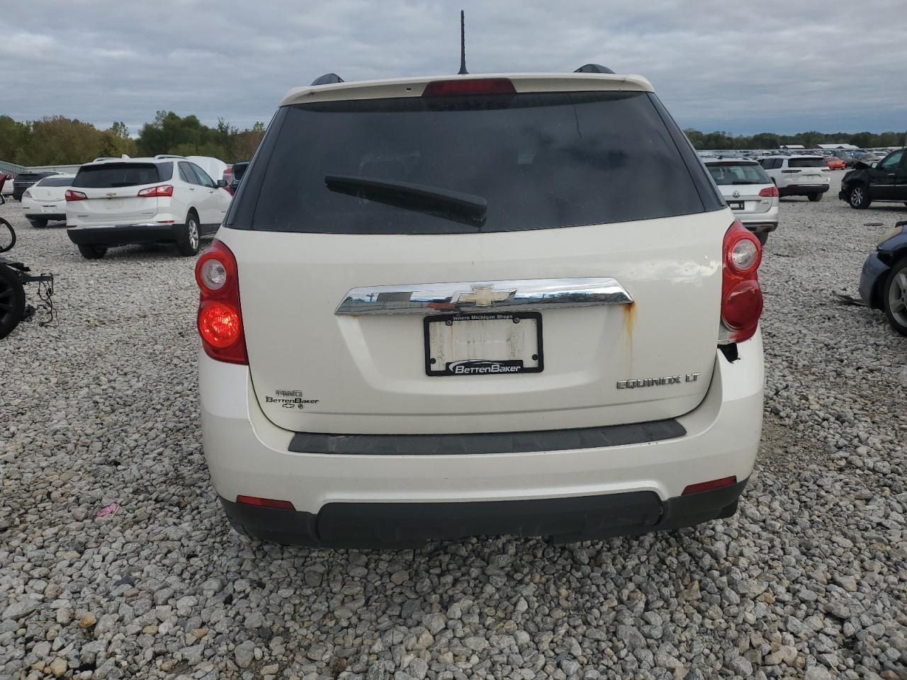 2014 CHEVROLET EQUINOX