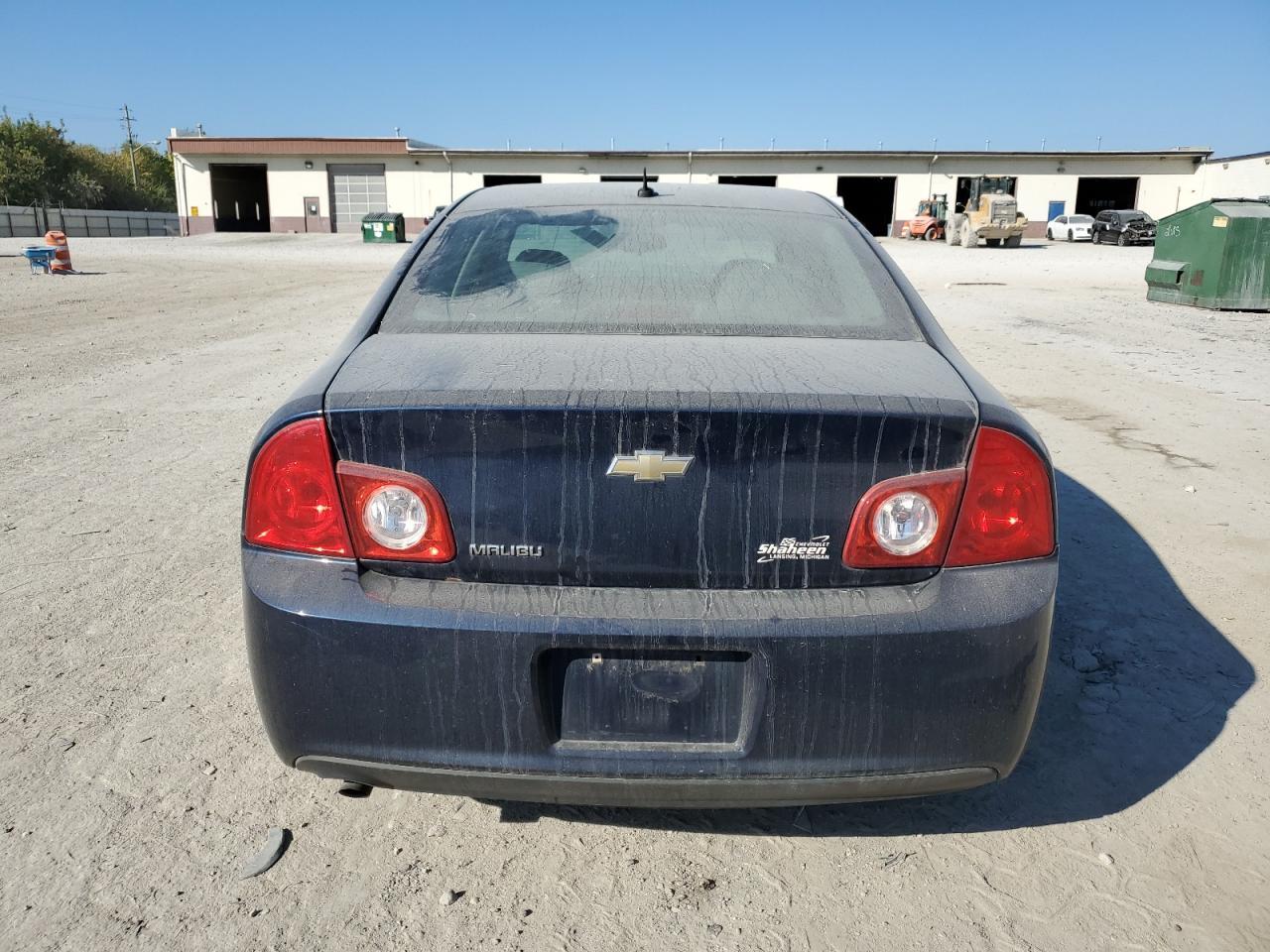 2011 CHEVROLET MALIBU
