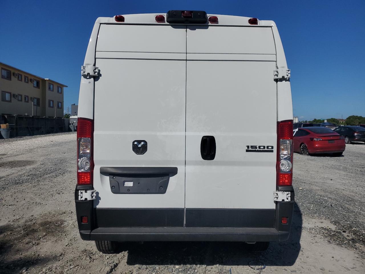 2025 RAM ProMaster 1500