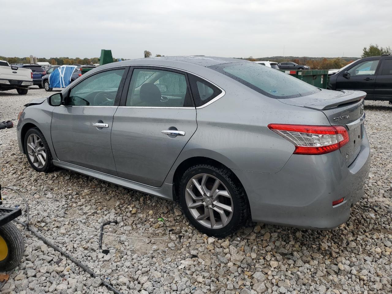2013 NISSAN SENTRA