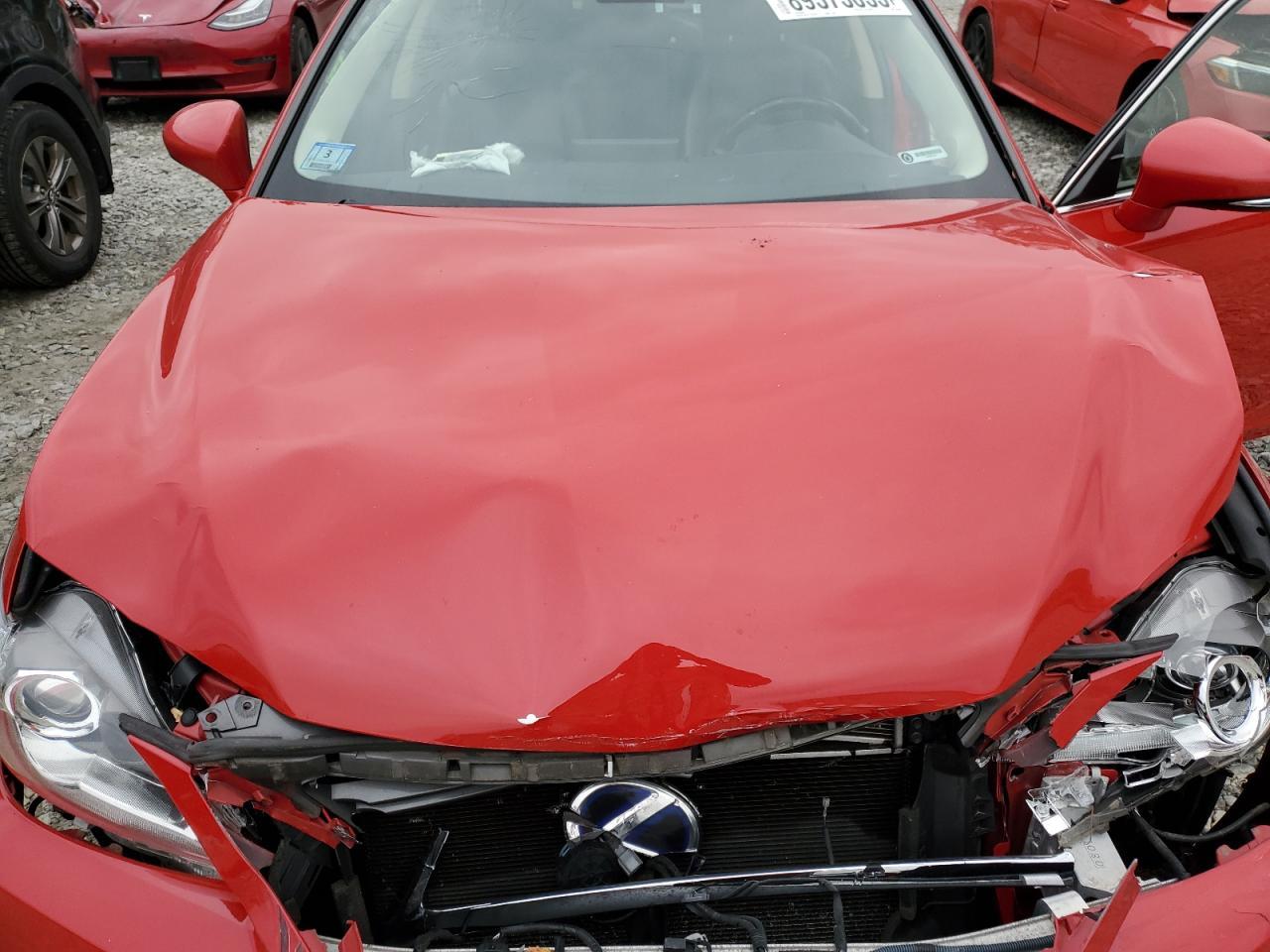 2017 LEXUS CT 200