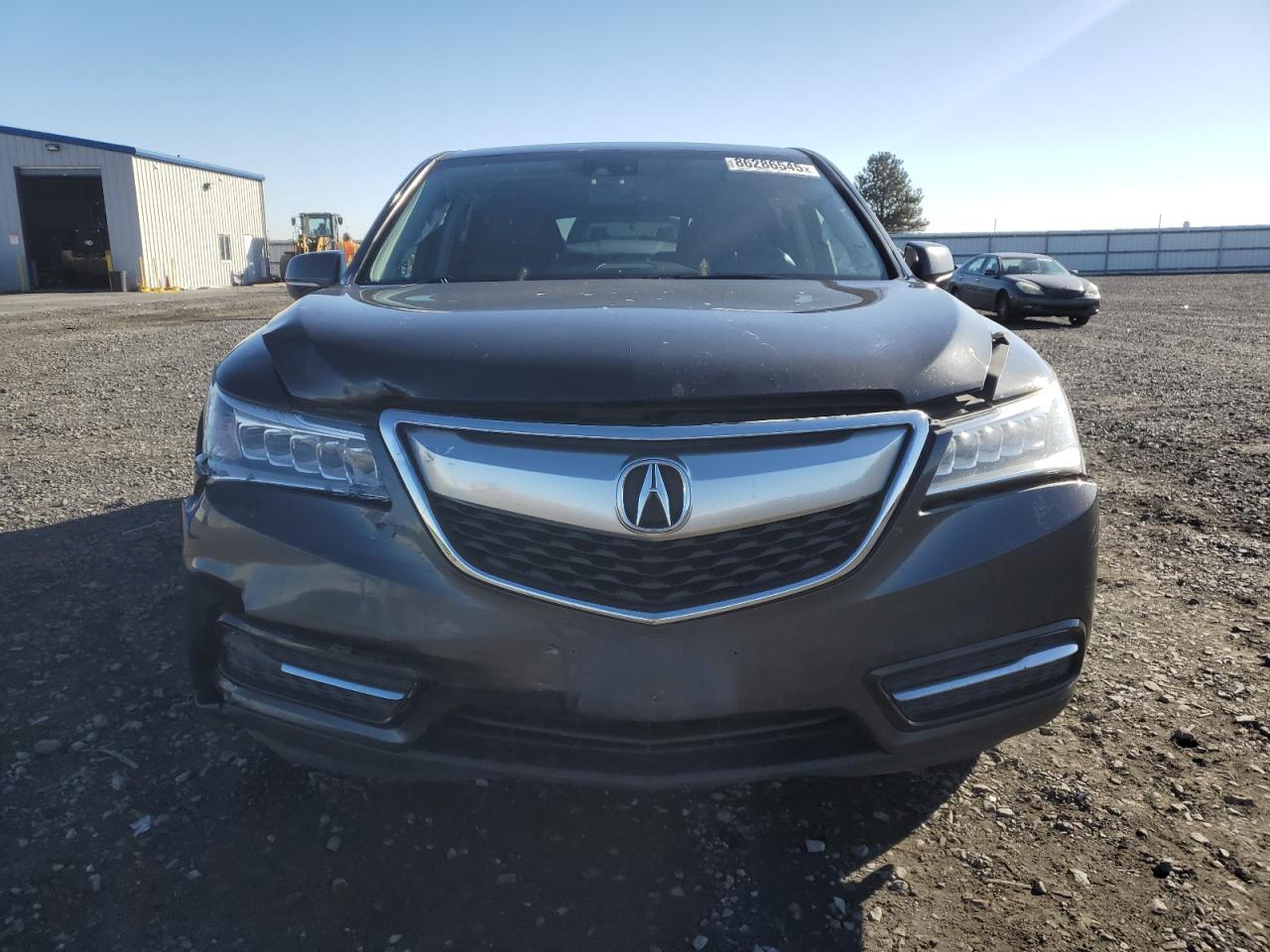 2014 ACURA MDX