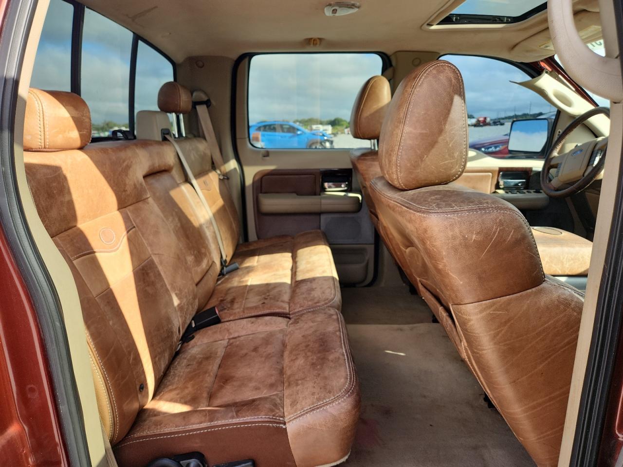 2007 FORD F-150
