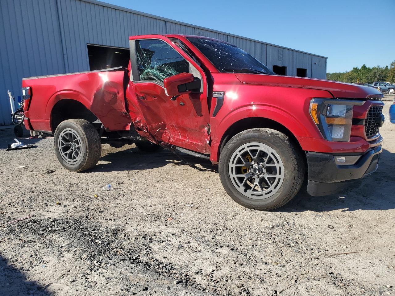2022 FORD F-150