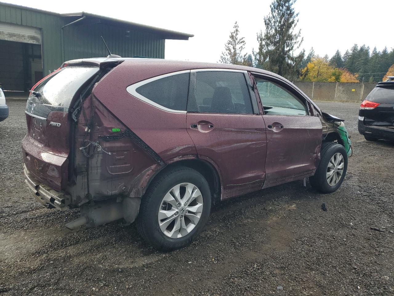 2012 HONDA CR-V