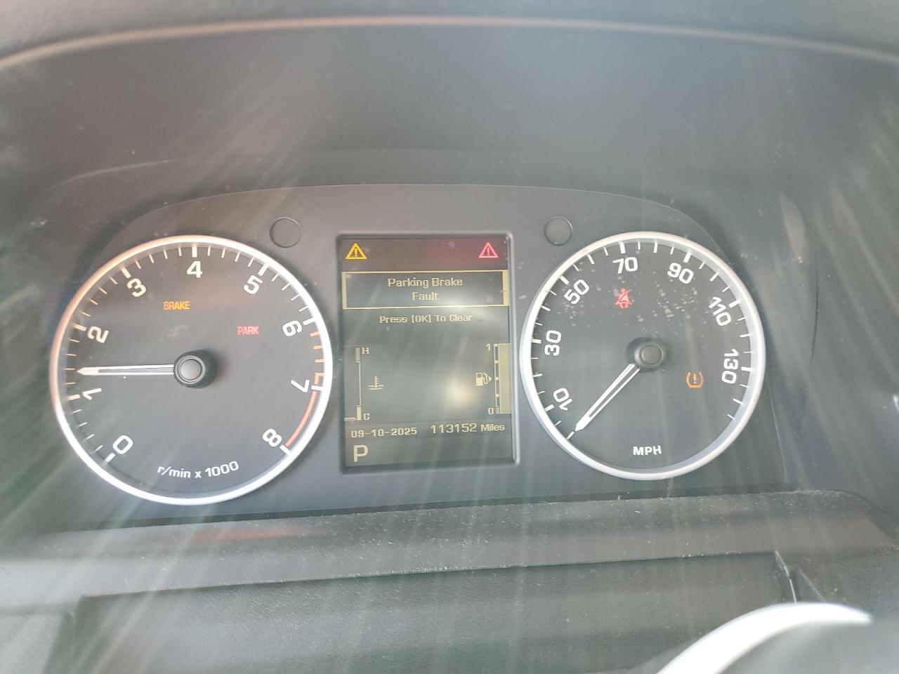 2011 LAND ROVER LR4