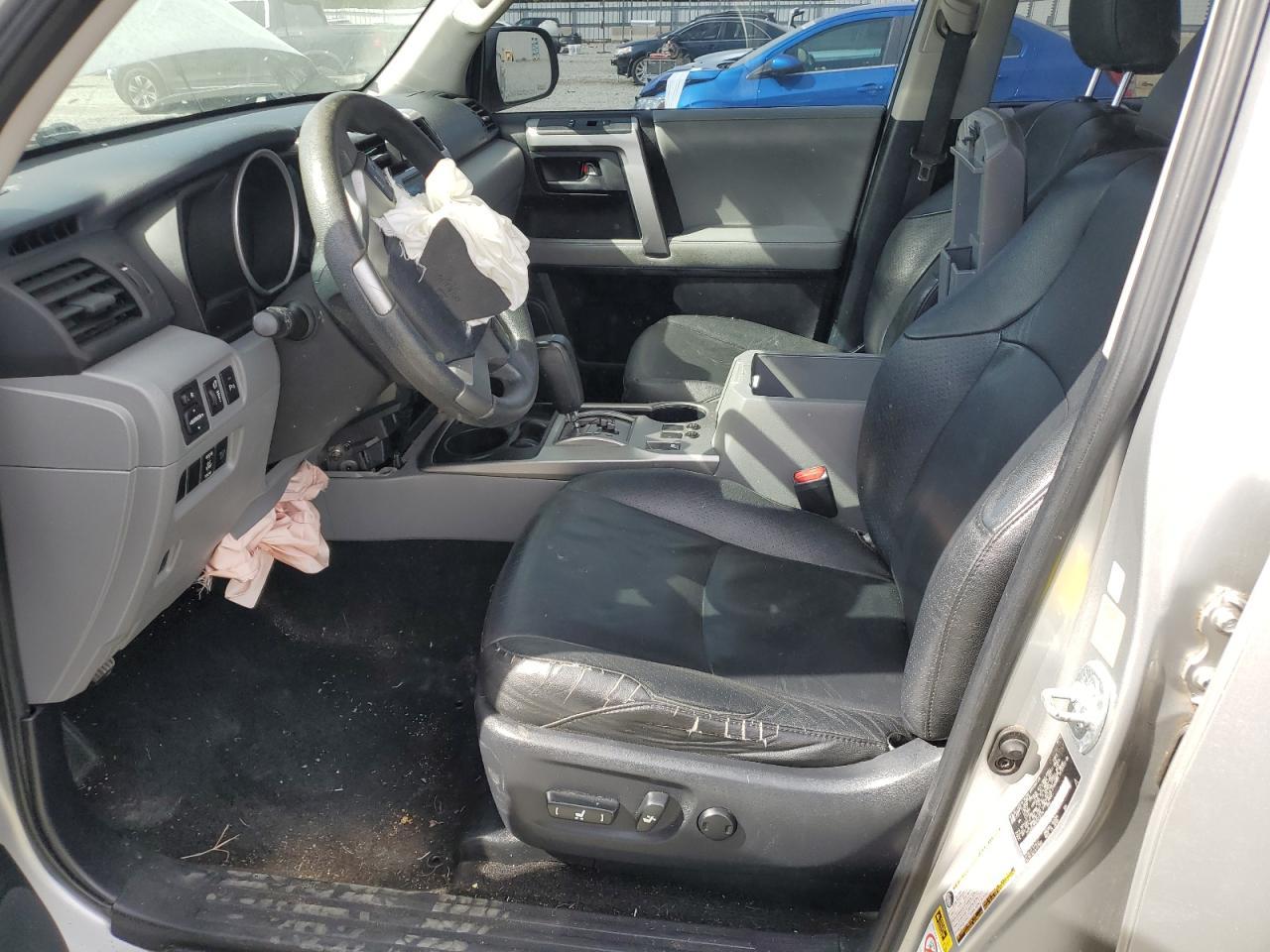 2010 TOYOTA 4Runner
