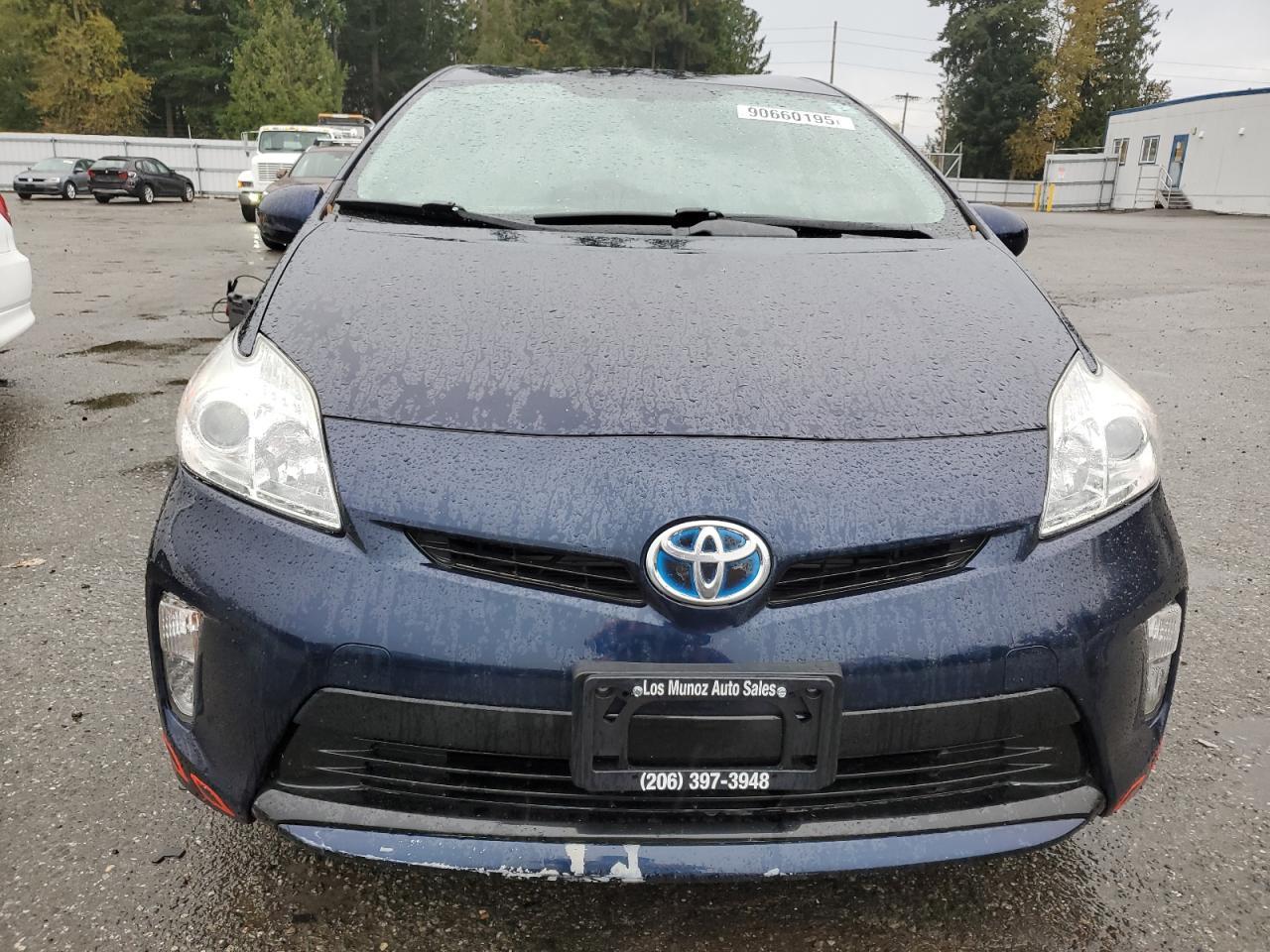 2015 TOYOTA PRIUS