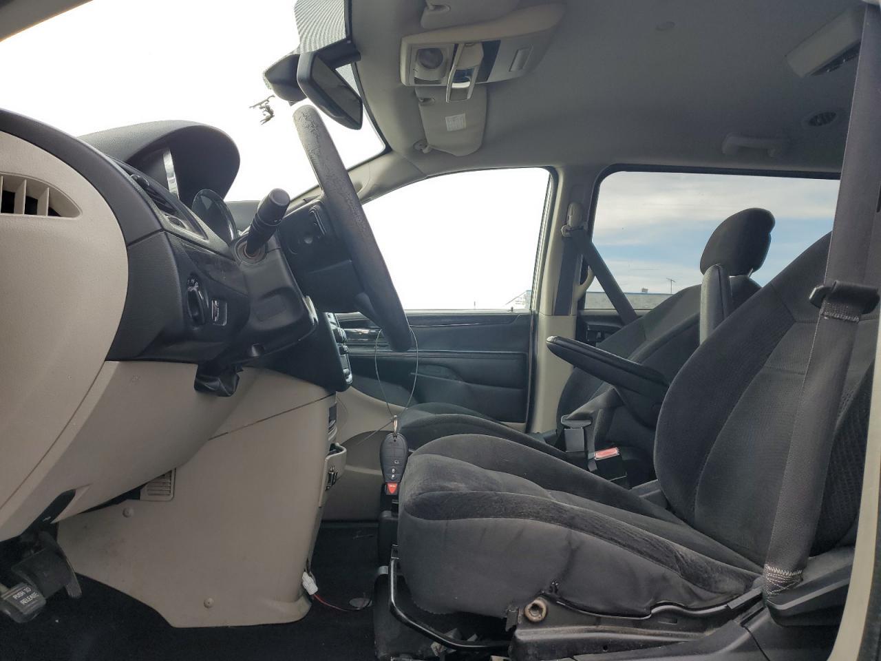 2019 DODGE GRAND CARAVAN