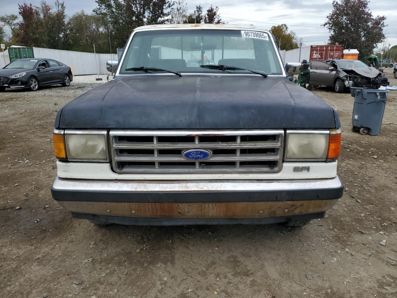 1990 FORD F-150