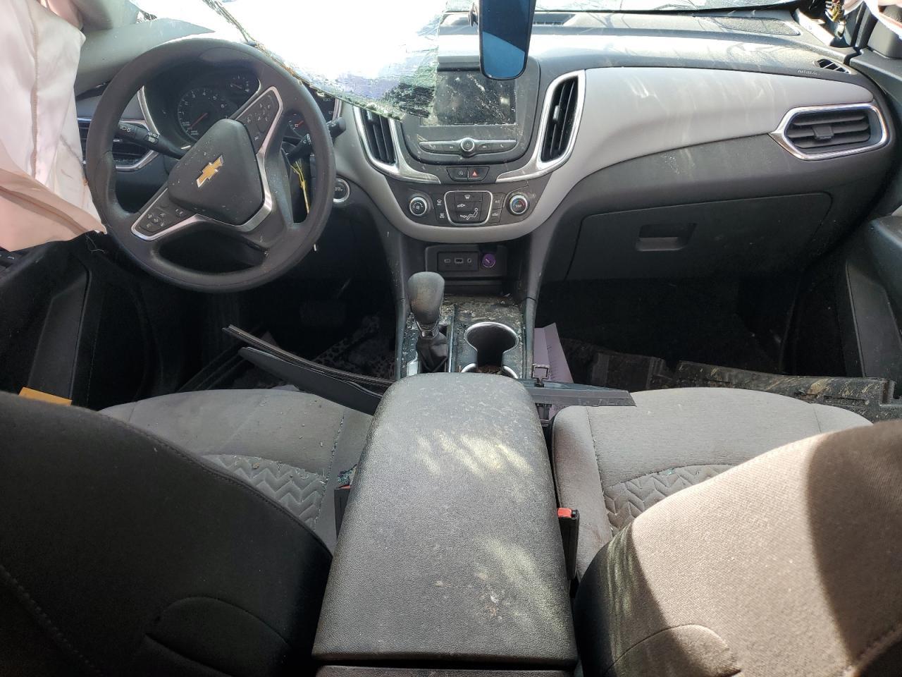 2022 CHEVROLET EQUINOX