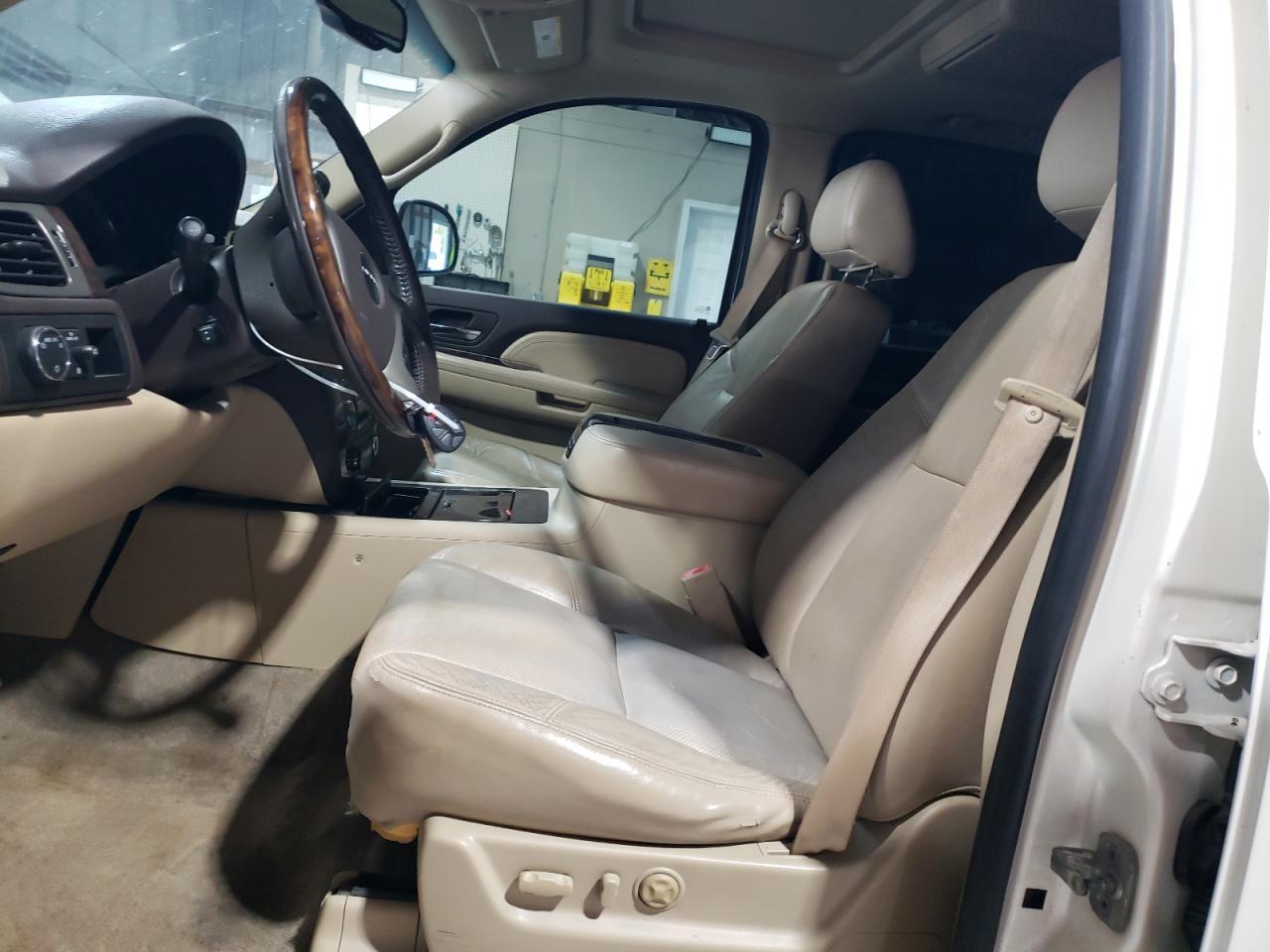 2009 GMC Yukon