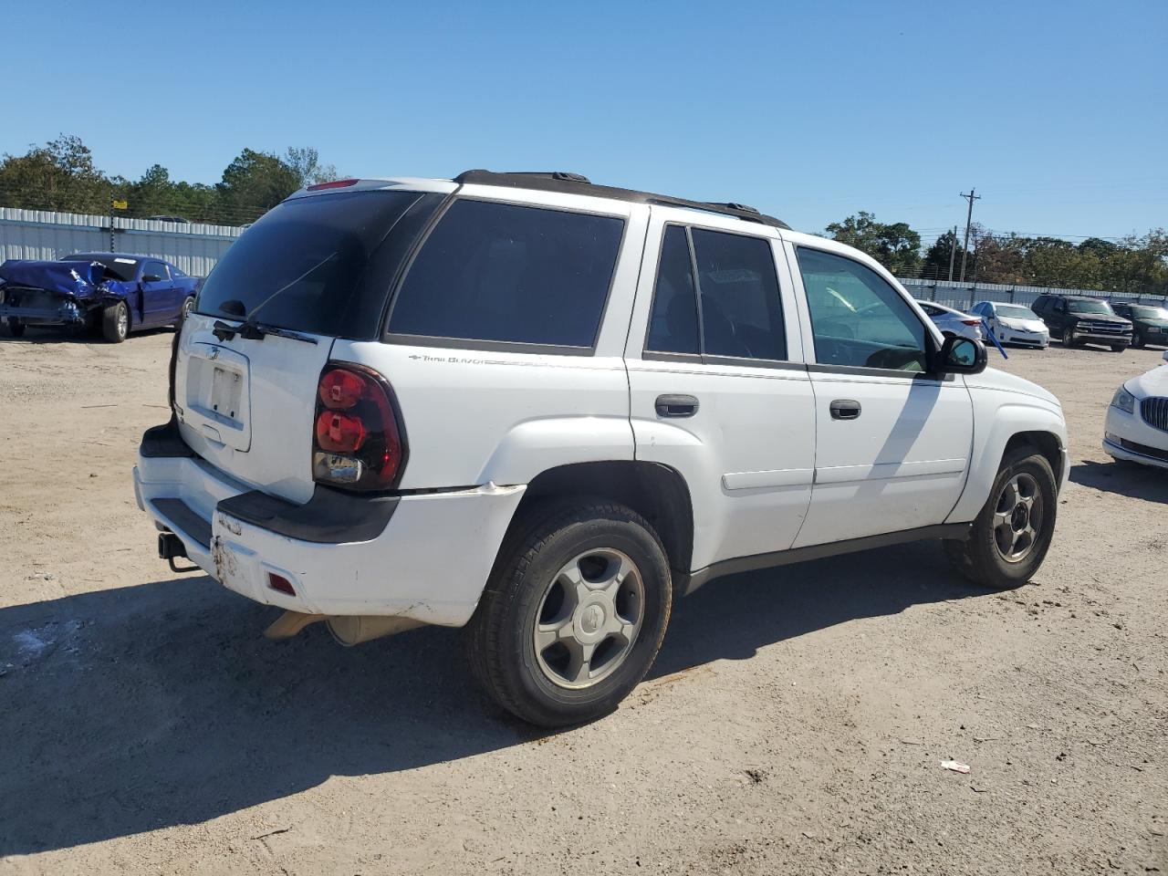 2006 CHEVROLET Trailblazer