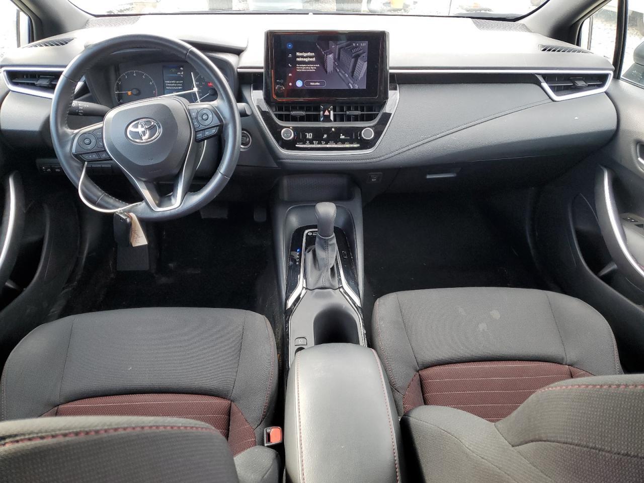 2023 TOYOTA COROLLA
