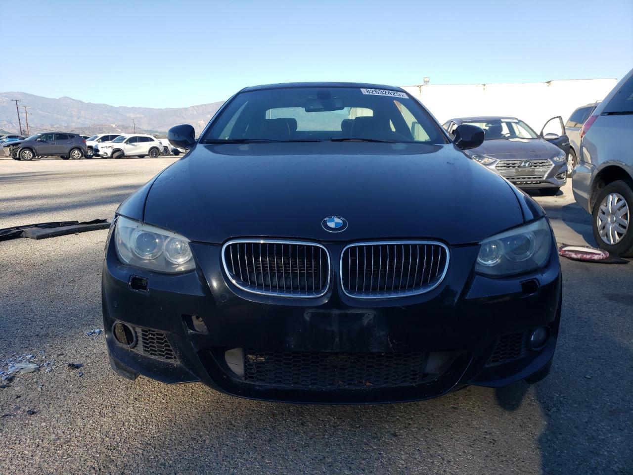 2012 BMW 3 SERIES