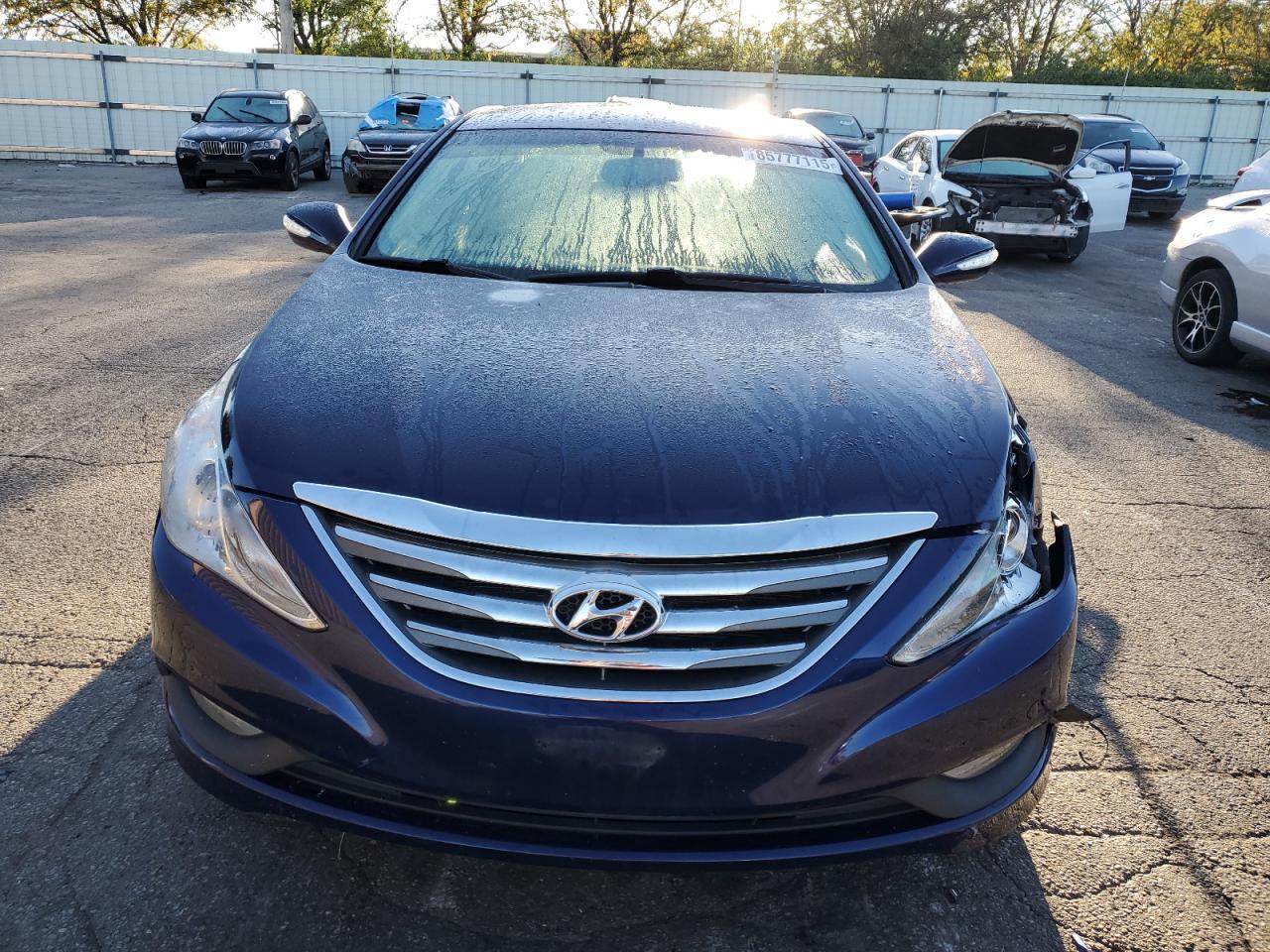 2014 HYUNDAI SONATA