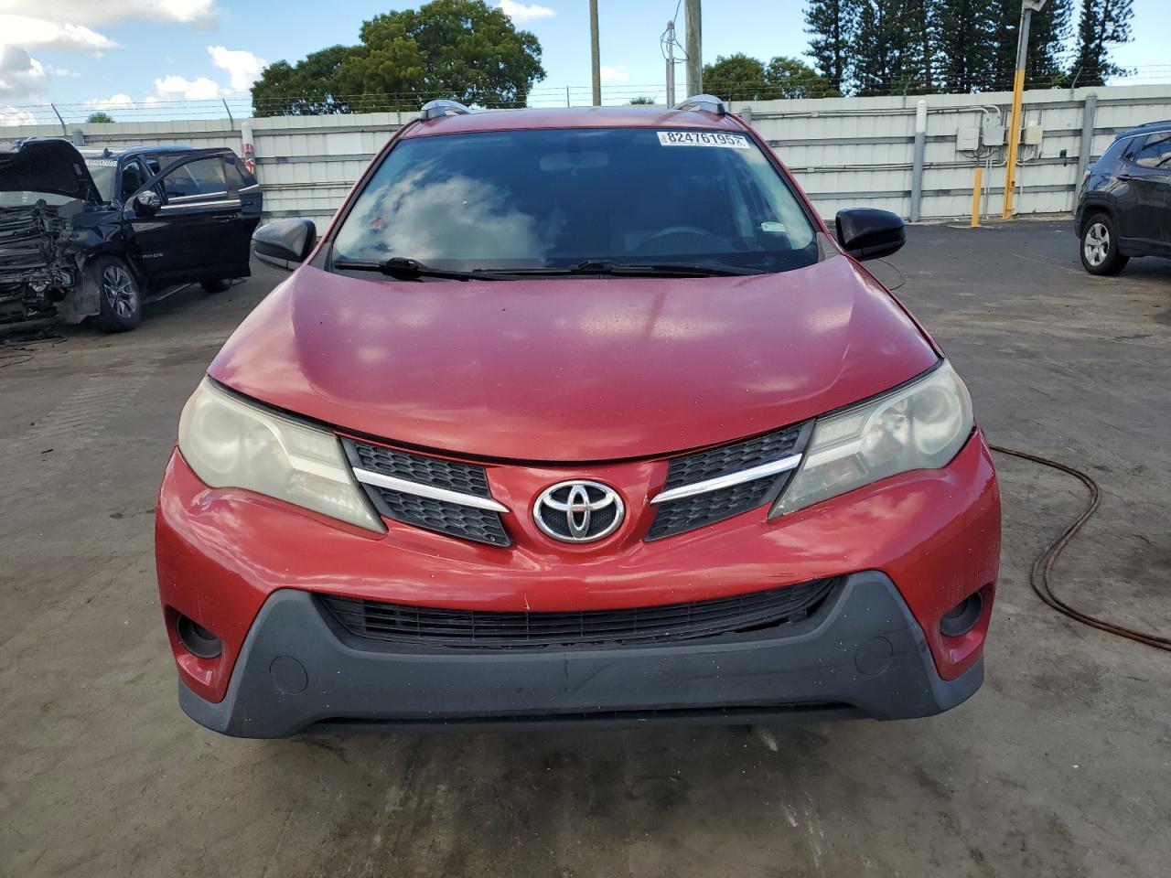 2015 TOYOTA RAV4
