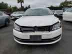 2013 VOLKSWAGEN Passat