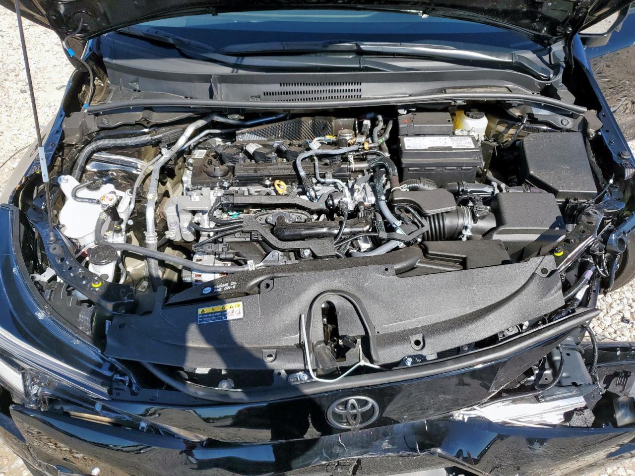 2025 TOYOTA COROLLA