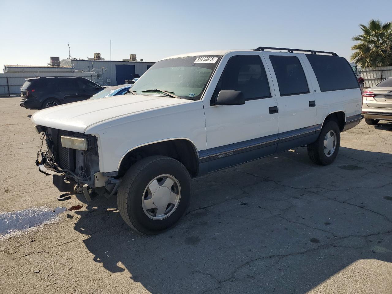 1997 CHEVROLET Suburban