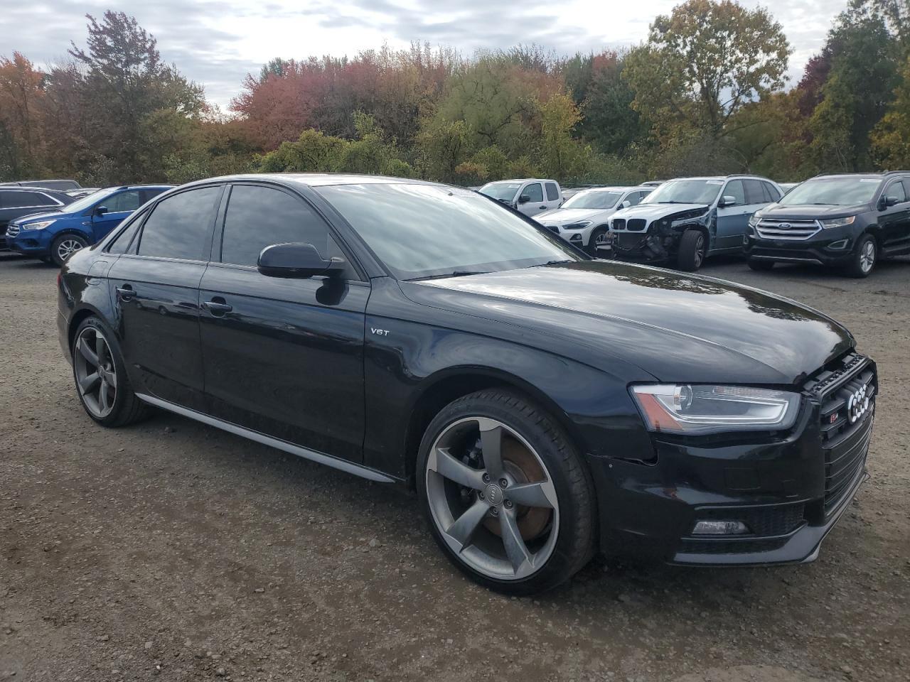 2014 AUDI S4