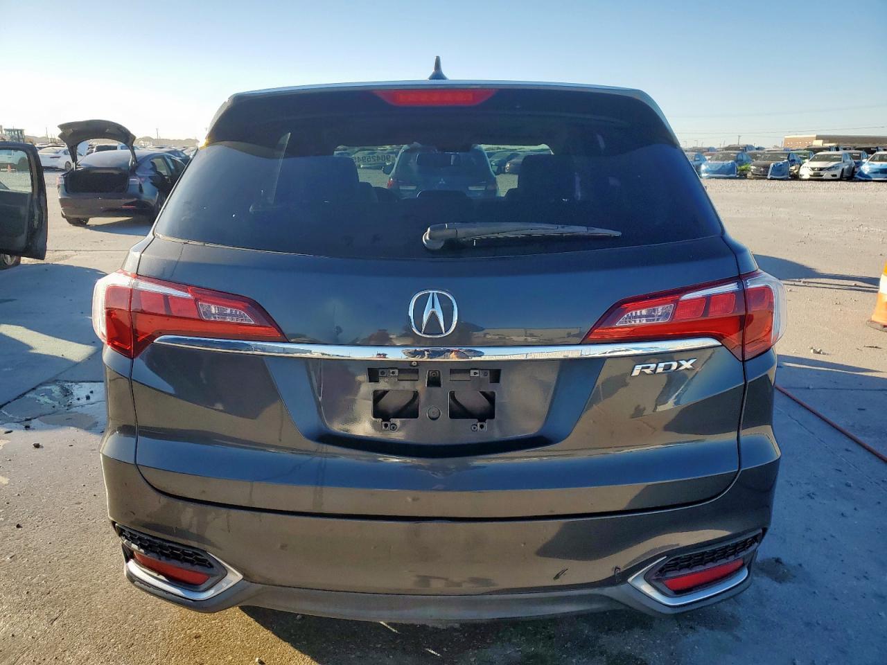 2016 ACURA RDX