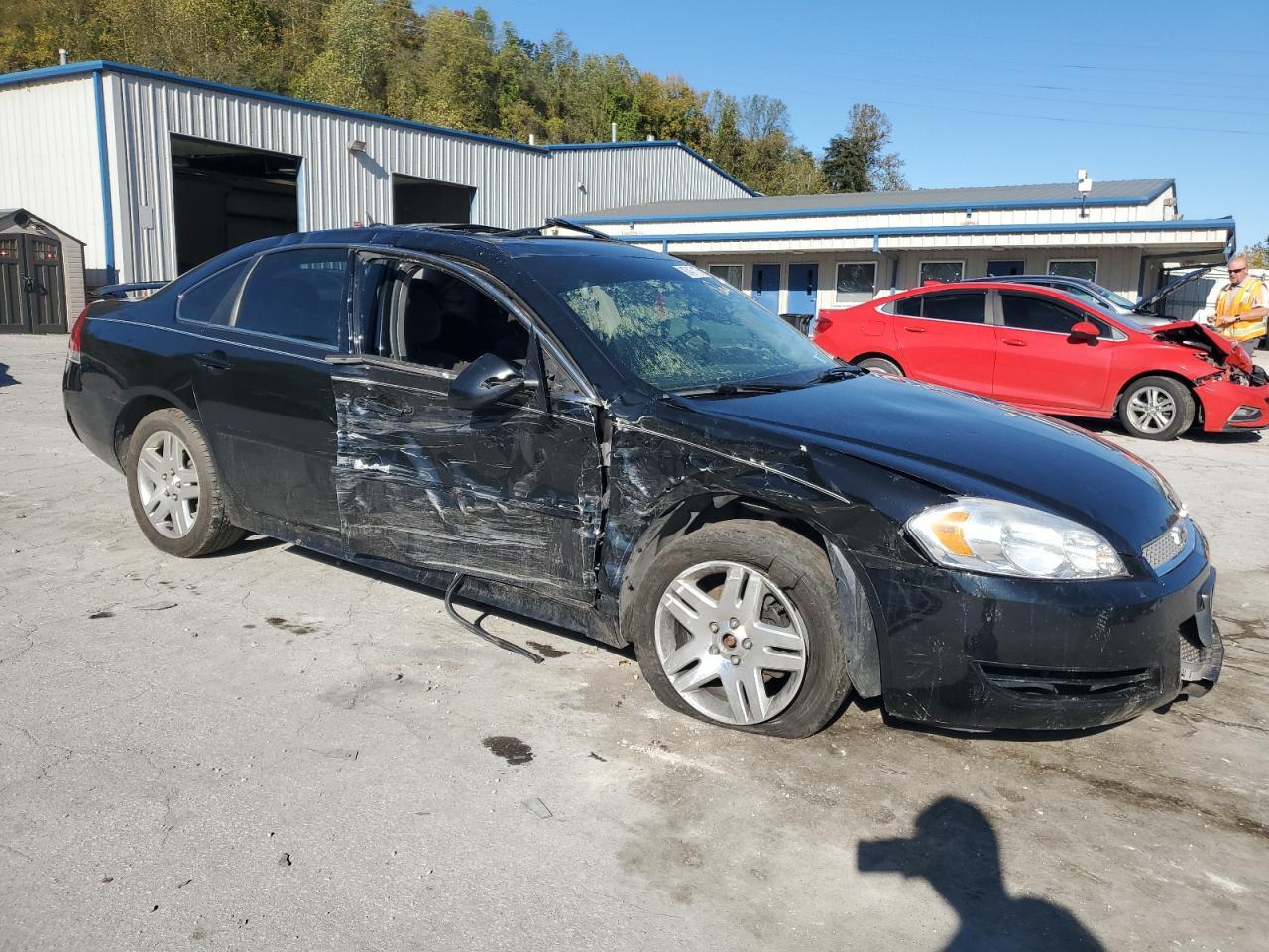 2012 CHEVROLET IMPALA