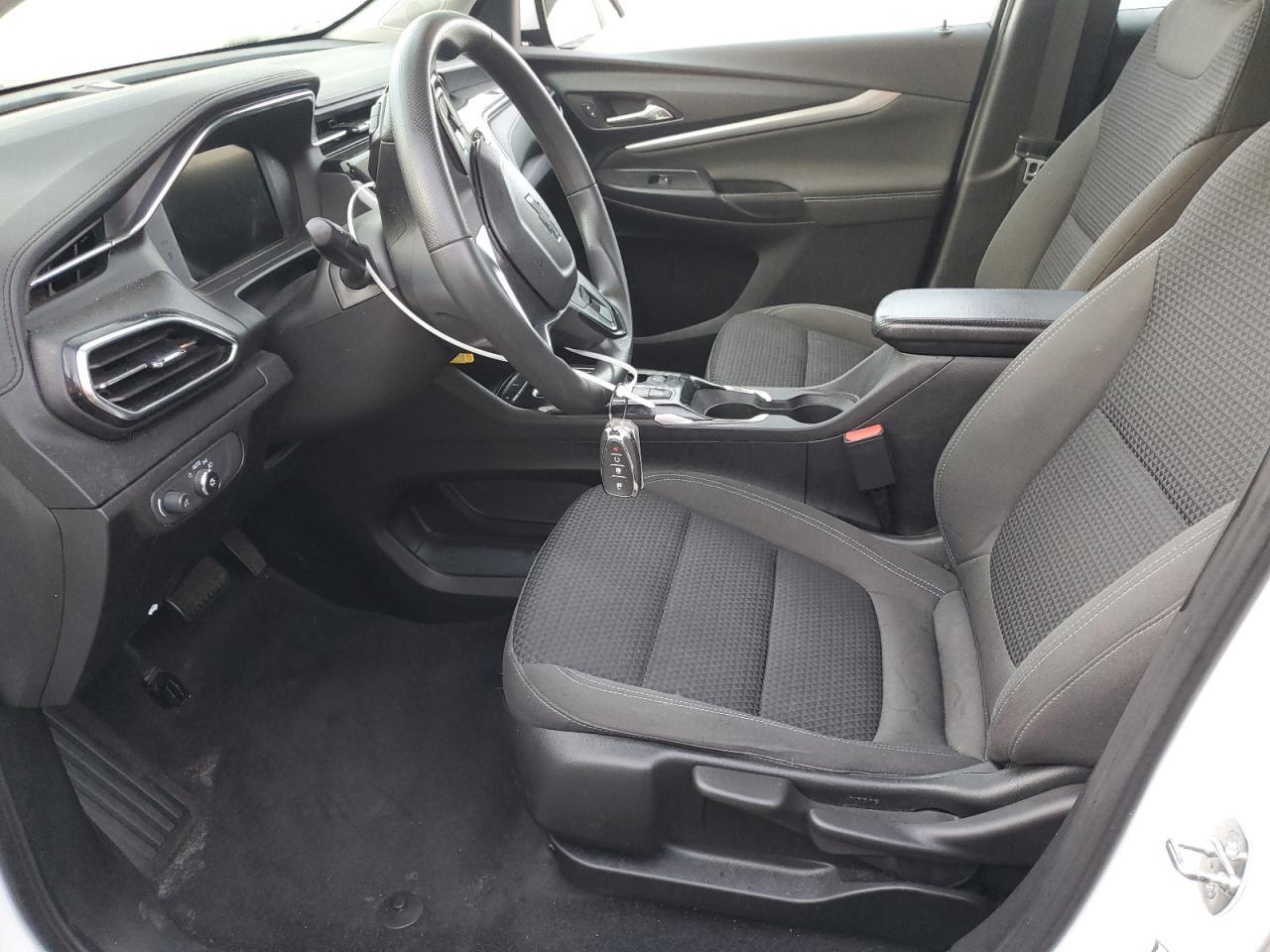 2023 CHEVROLET Bolt EUV