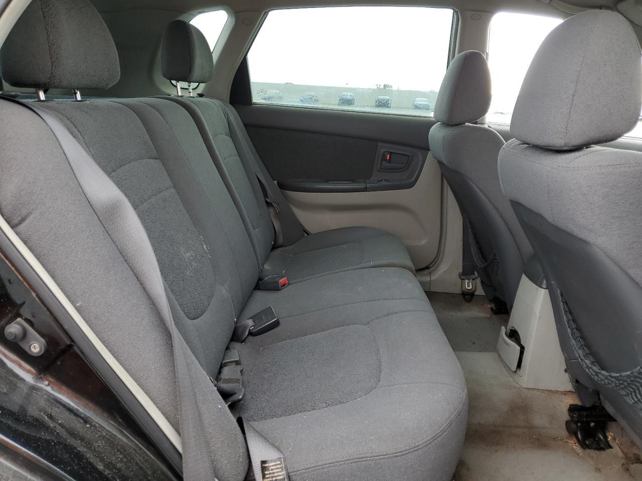 2006 KIA Spectra