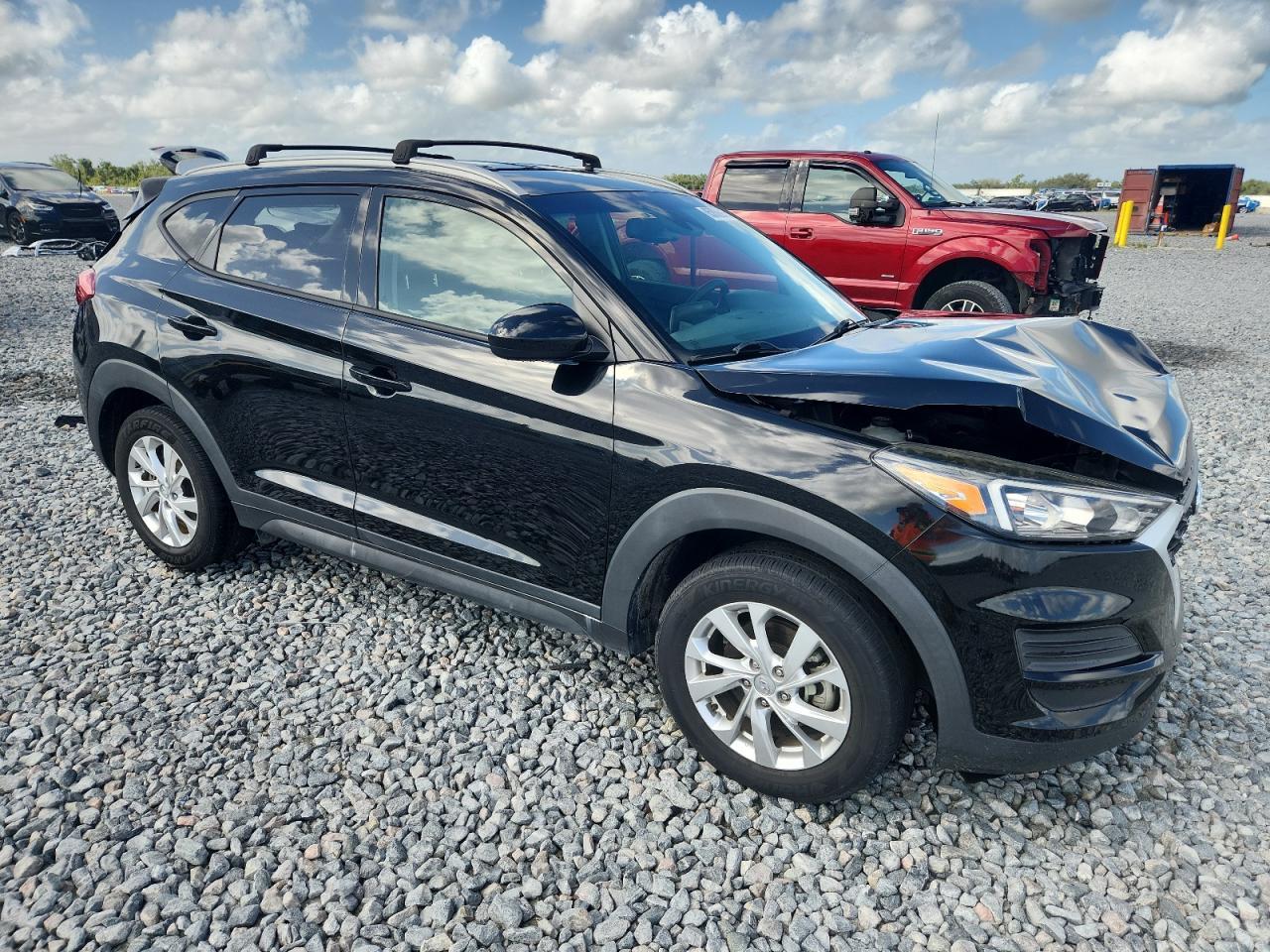 2021 HYUNDAI TUCSON