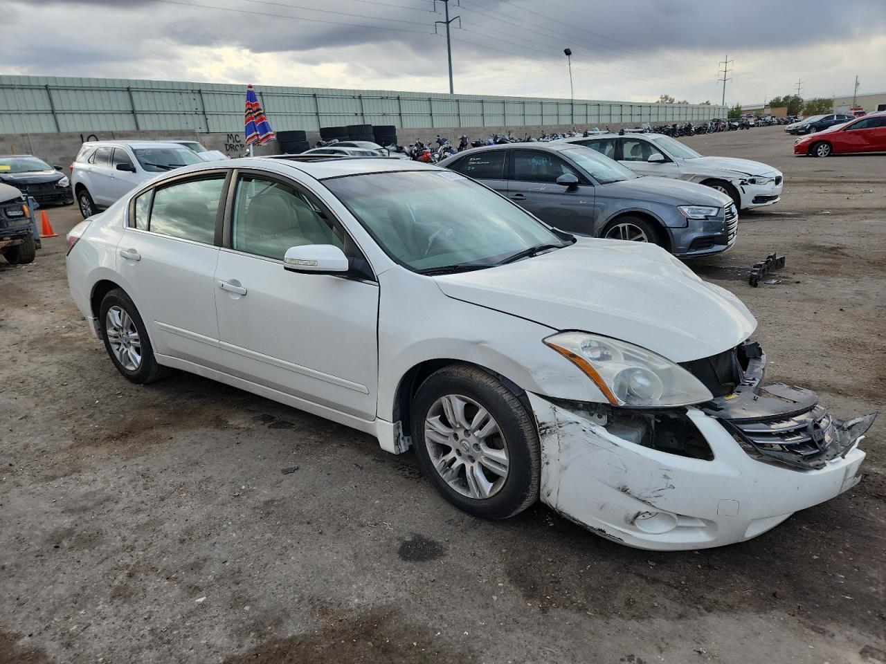2010 NISSAN ALTIMA