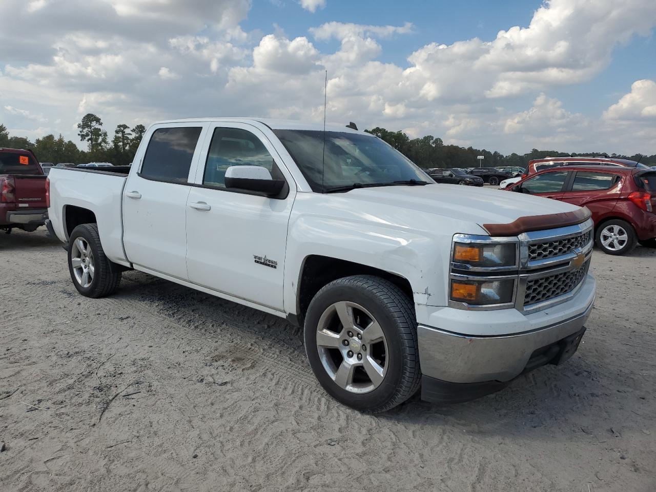 2014 CHEVROLET Silverado