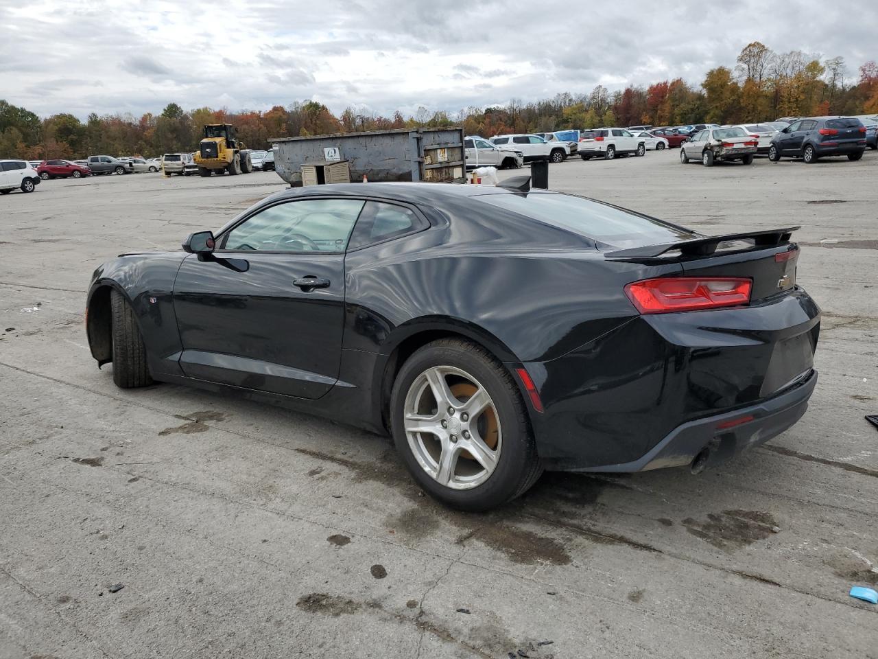 2018 CHEVROLET Camaro