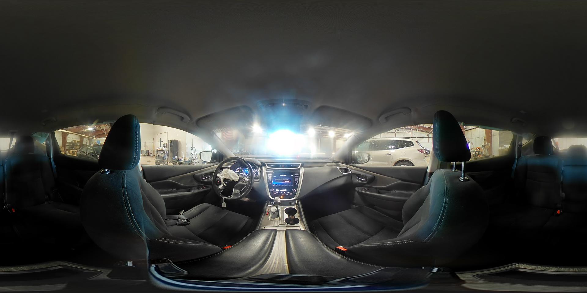 2015 NISSAN MURANO