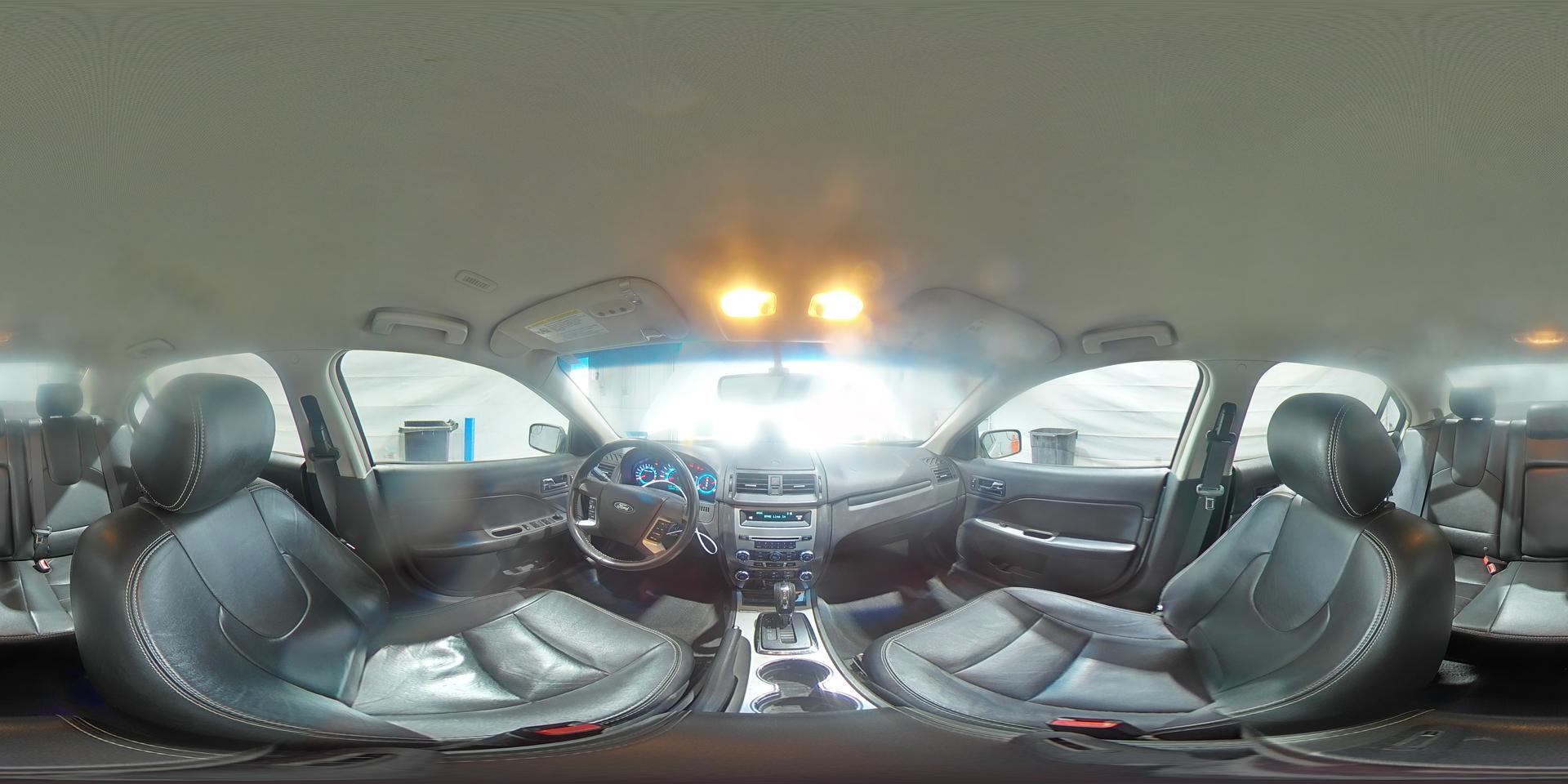 2012 FORD FUSION