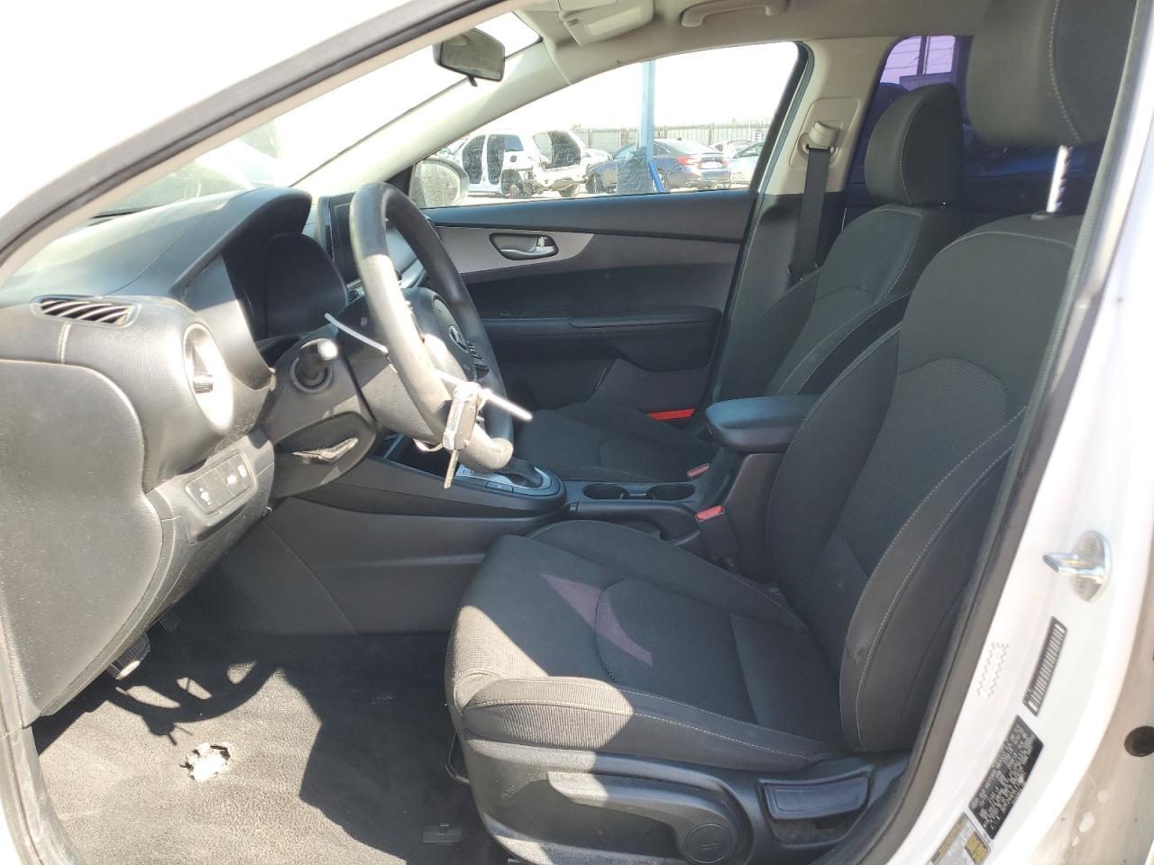 2020 KIA FORTE