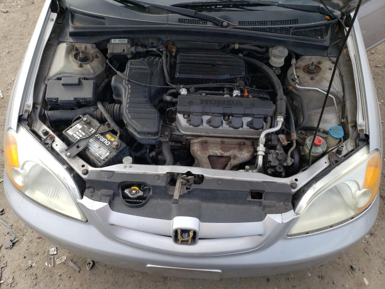 2003 HONDA CIVIC